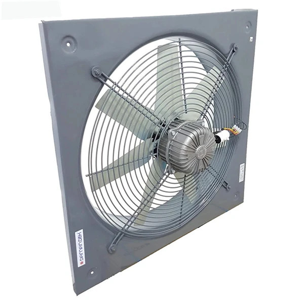 هواکش صنعتی دمنده مدل VIM-80K6S سایز ۸۰ سانت توان ۶۰۰ وات