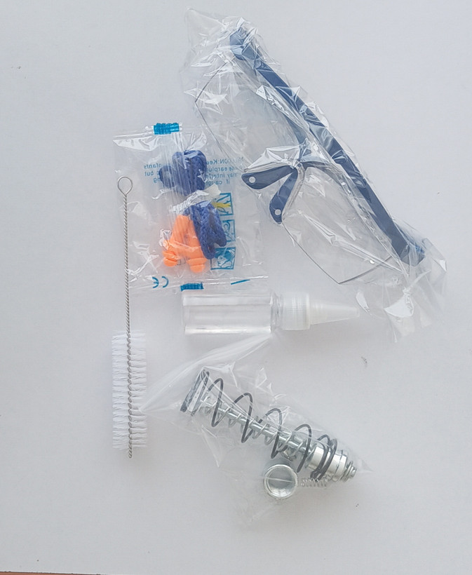 تفنگ میخکوب ویوارکس مدل VR3310-MF چاشنی خور فلزی