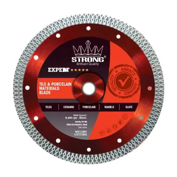 صفحه پرسلانبر مینی 115 میلیمتر استرانگ مدل PO-115