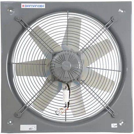هواکش صنعتی ژنیران مدل VIM-60K4S سایز ۶۰ سانت