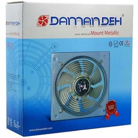 هواکش خانگی دمنده مدل VMA-25C4S سایز ۲۵ سانت ۱۴۰۰ دور