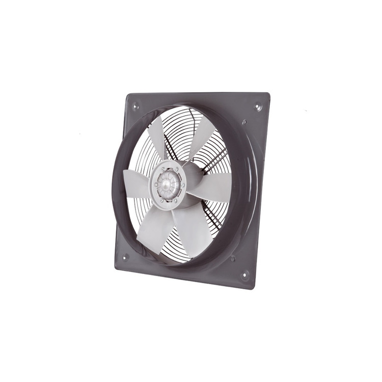هواکش صنعتی ایلکا مدل VIE-50A4T سایز ۵۰ سانت پروانه پلاستیکی