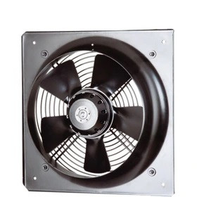 هواکش صنعتی آکسیال (طرح آلمان - قاب چهارگوش) سری VIF-20V2S