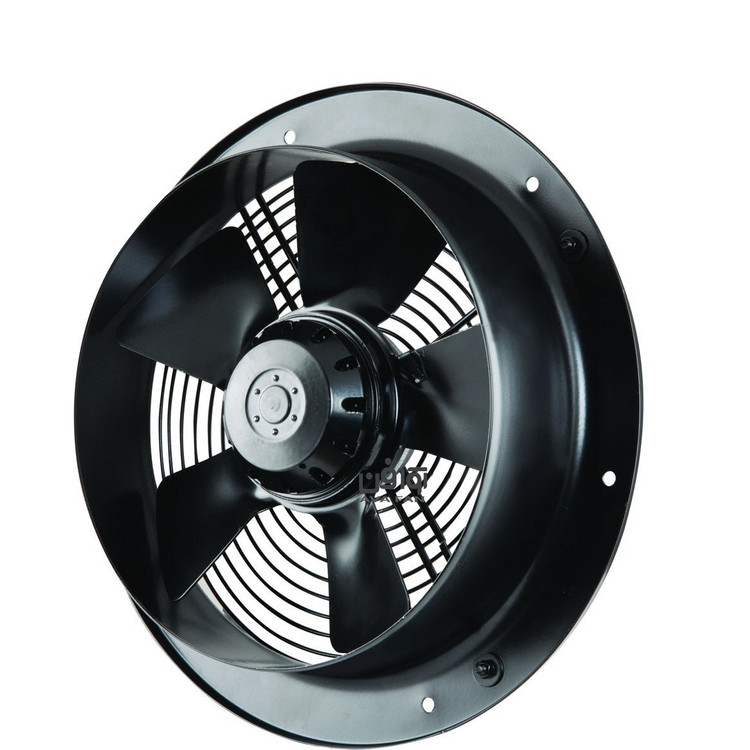 هواکش صنعتی آکسیال دمنده مدل VIF-20V2S سایز ۲۰ سانتی