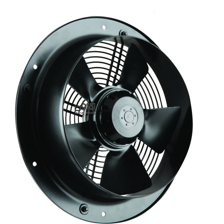 هواکش صنعتی آکسیال دمنده مدل VIF-20V2S سایز ۲۰ سانتی