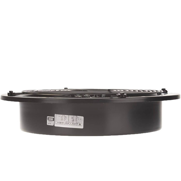 هواکش صنعتی آکسیال دمنده مدل VIF-25V4S سایز ۲۵ سانت طرح آلمان