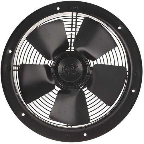 هواکش صنعتی آکسیال دمنده مدل VIF-30V4S سایز ۳۰ سانت طرح آلمان