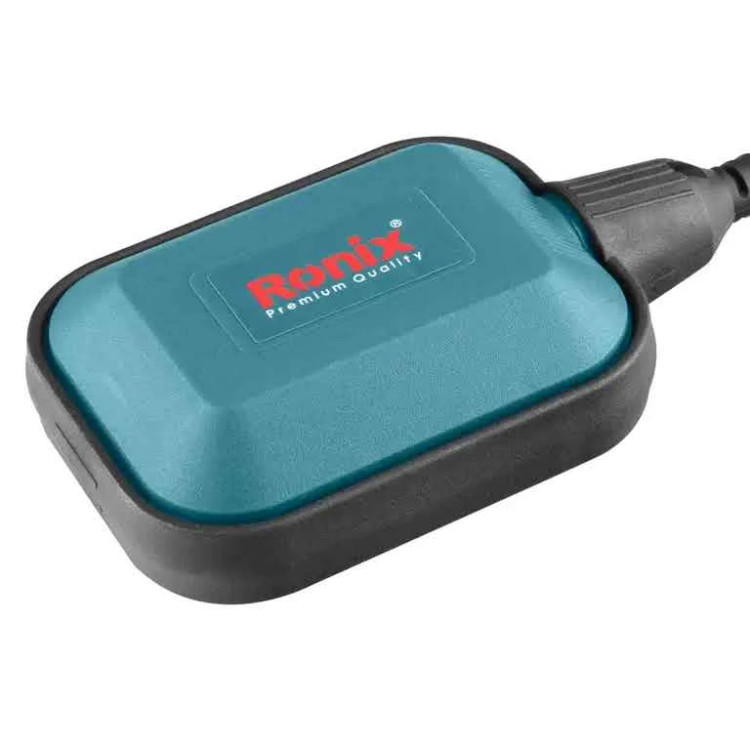 پمپ کفکش رونیکس مدل RH4031 ظرفیت ۱ اسب بخار تک فاز