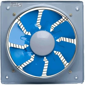 هواکش صنعتی دمنده مدل VID-35D4S سایز ۳۵ سانت فلزی