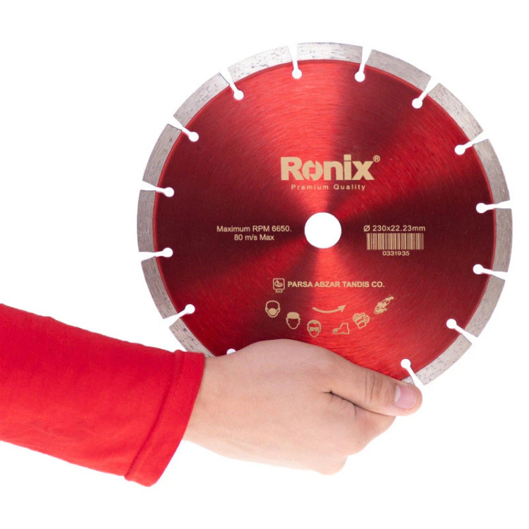 صفحه گرانیت بر رونیکس مدل RH-3501