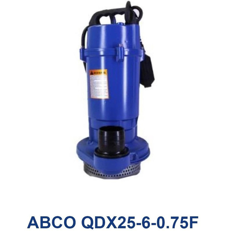 کفکش 11 متری 1 اسب 3 اینچ آبکو AB.CO مدل QDX25-6-0.75F