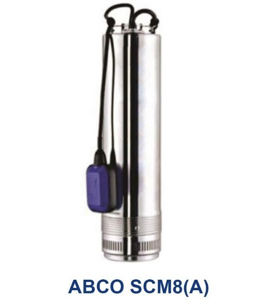 کفکش تمام استیل اسکوبا ۱۰۲ متری آبکو مدل ABCO SCM8-A