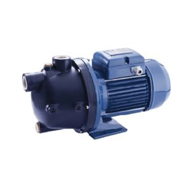 پمپ آب یک اسب جتی کلگی PVC آبکو مدل AB.CO JP100