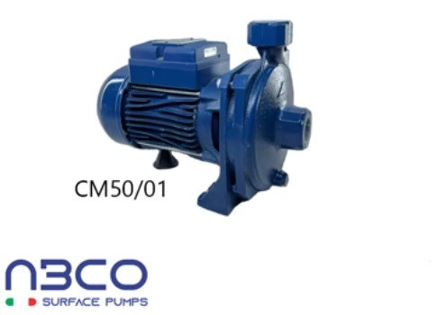 پمپ آب بشقابی آبکو مدل CM50/01 تک فاز