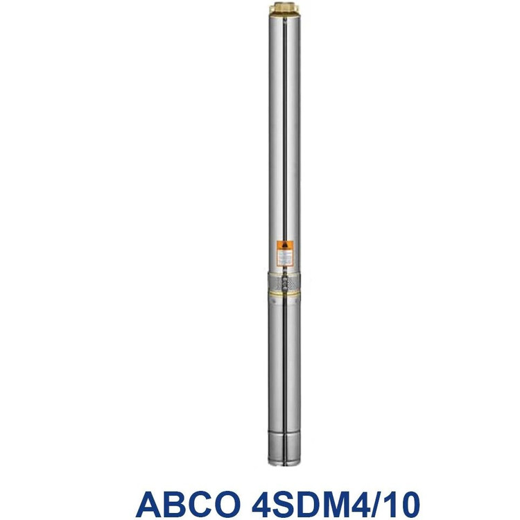 شناور 75 متری 1.25 اینچ آبکو ABCO 4SDM4/10