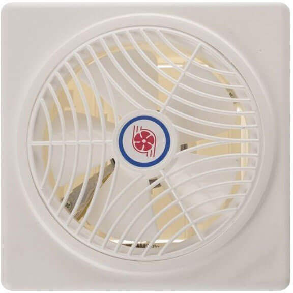 هواکش خانگی دمنده مدل VSL-25C4S سایز ۲۵ سانت دریچه دار