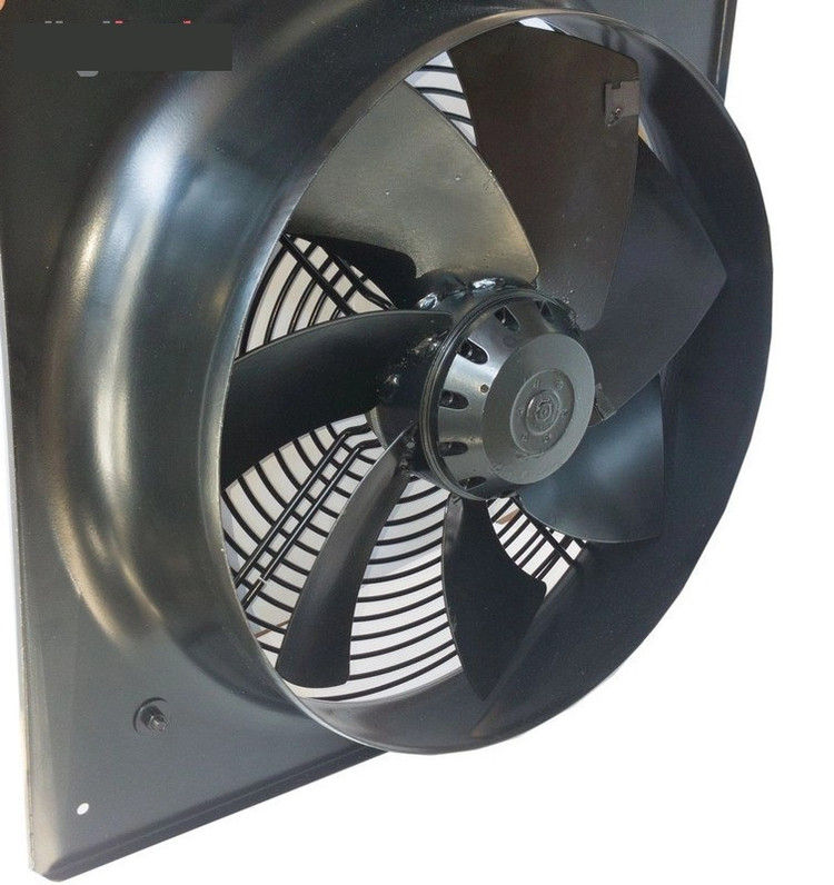 هواکش صنعتی دمنده مدل VIK-30V2S سایز ۳۰ سانت با موتور ۱۳۰ وات
