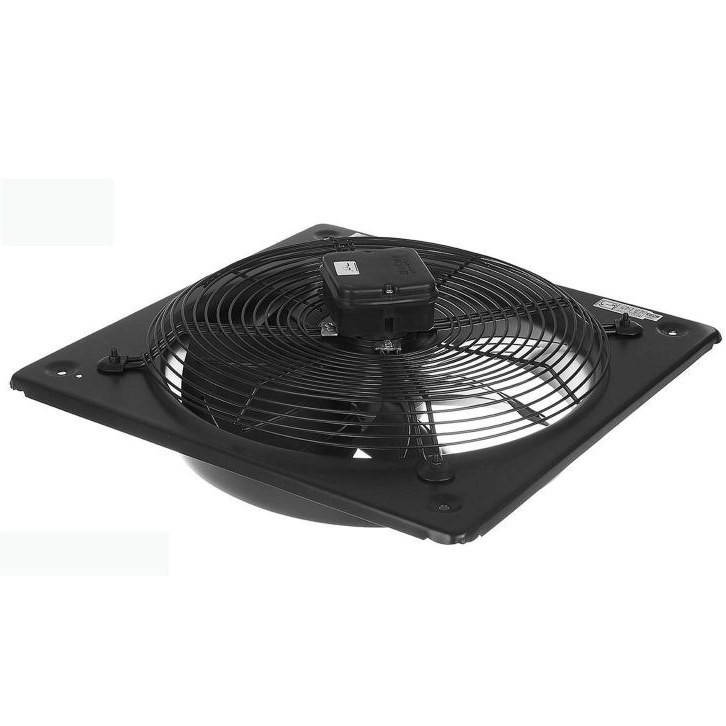 هواکش صنعتی ایلکا مدل VIK-35A4S ظرفیت ۳۵ سانت با قاب