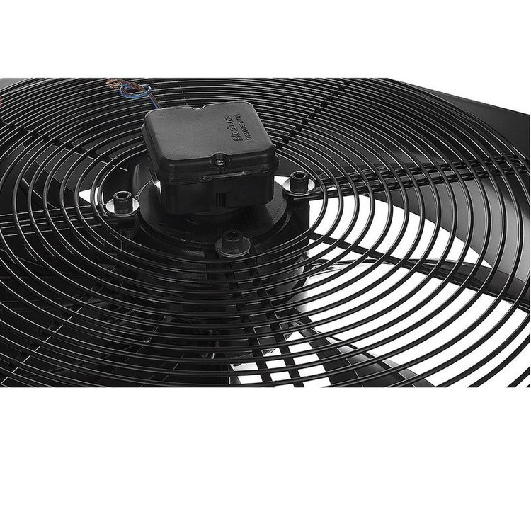 هواکش صنعتی ایلکا مدل VIK-35A4S ظرفیت ۳۵ سانت با قاب