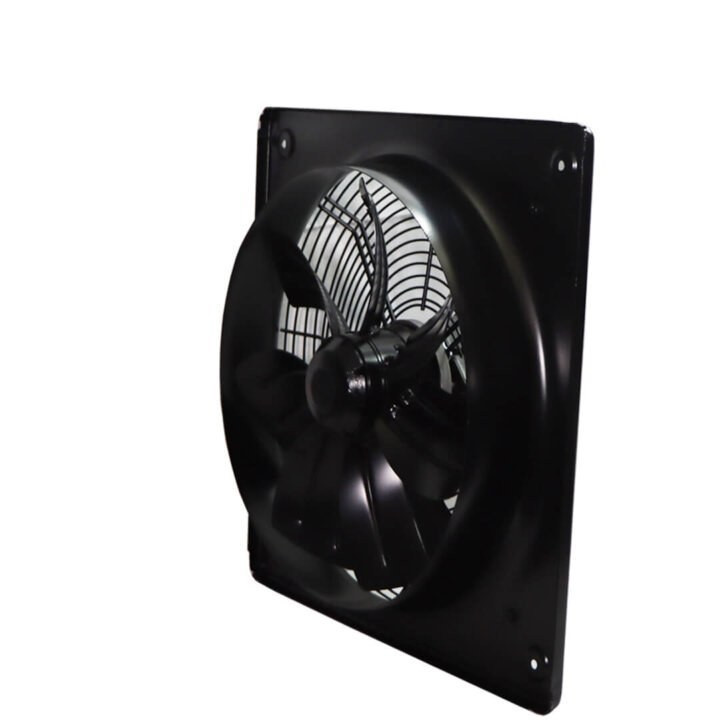 هواکش صنعتی دمنده مدل VIK-40A4T-H سایز ۴۰ سانت تکفاز