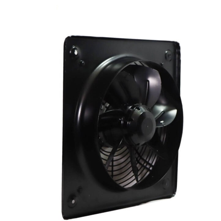 هواکش صنعتی دمنده مدل VIK-40A4T-H سایز ۴۰ سانت تکفاز