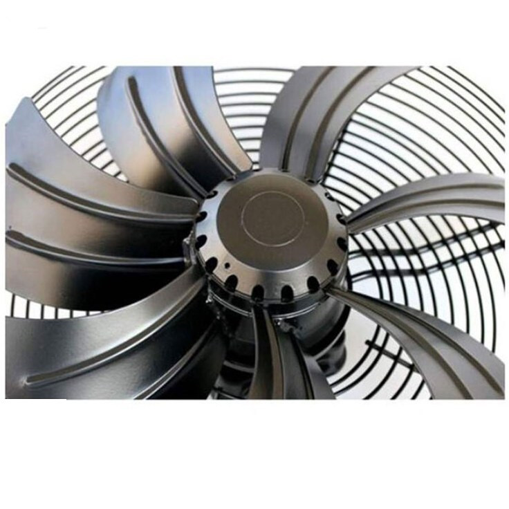فن آکسیال صنعتی ایلکا معکوس VIK-40A4T2-L