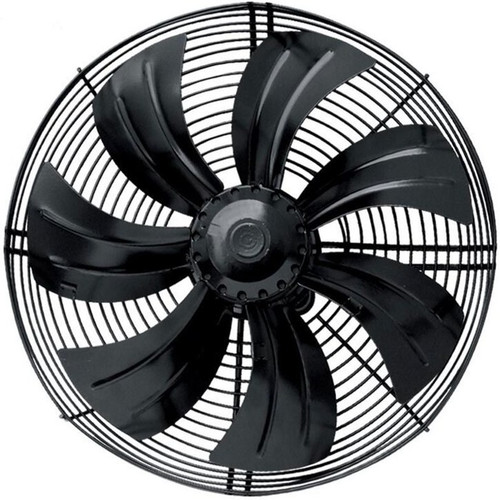 فن آکسیال صنعتی ایلکا معکوس VIK-40A4T2-L