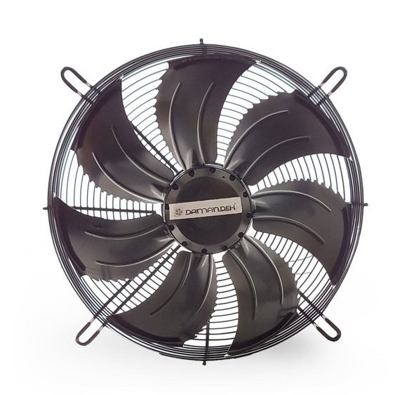 فن دمنده ایلکا مدل VIK-40A4S2-H سایز ۴۰ سانت با توان ۲۸۰ وات