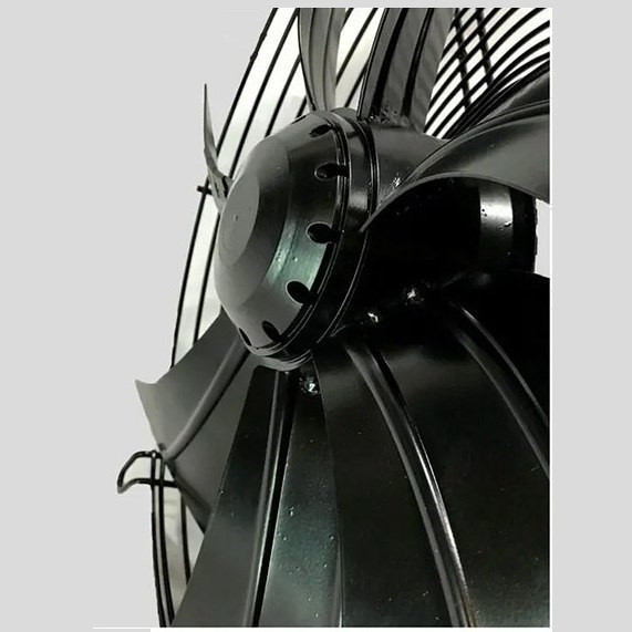 فن آکسیال صنعتی ایلکا معکوس VIK-40A6S2