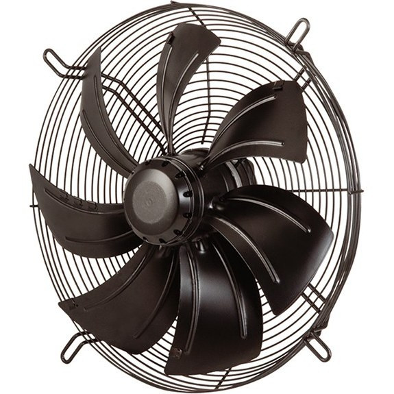 فن آکسیال صنعتی ایلکا معکوس VIK-40A6S2