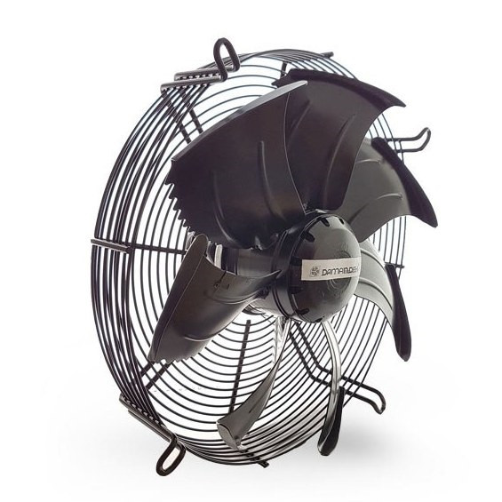 فن آکسیال صنعتی ایلکا معکوس VIK-40A6S2