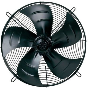 فن آکسیال صنعتی ایلکا معکوس VIK-50A4T2-L