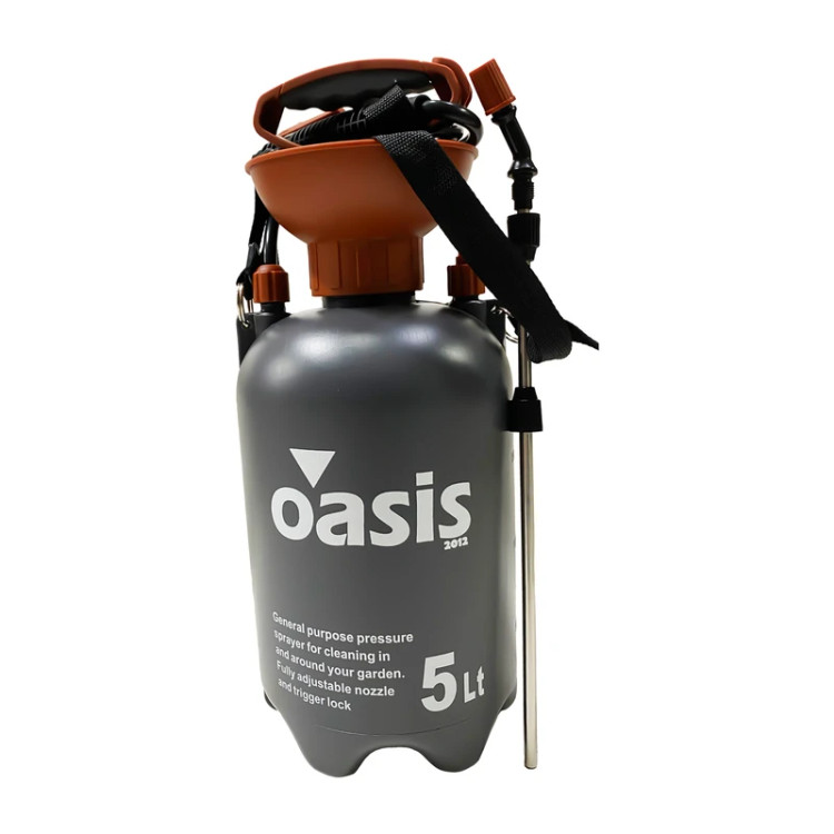 سمپاش دستی اوسیس مدل OS5L ظرفیت ۵ لیتر
