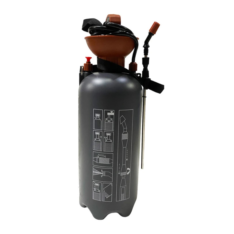 سمپاش دستی اوسیس ظرفیت ۸ لیتر مدل OASIS 8L