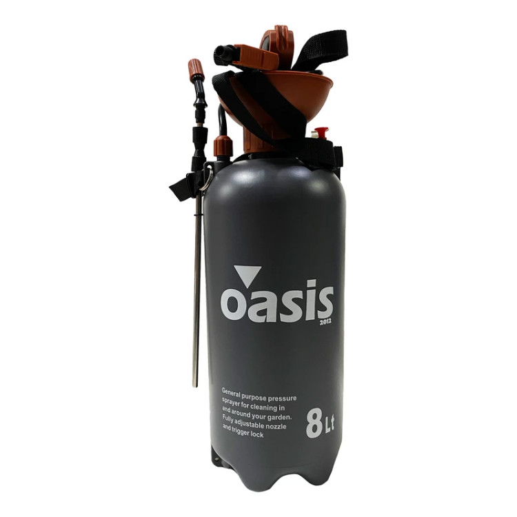 سمپاش دستی اوسیس ظرفیت ۸ لیتر مدل OASIS 8L