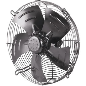 فن آکسیال صنعتی ایلکا مدل VIK-45A6S2-L معکوس ۴۵ سانت فلزی
