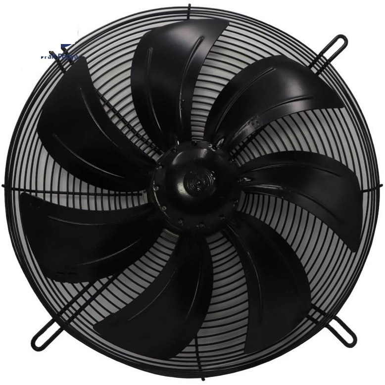 هواکش صنعتی ایلکا مدل VIK-63G4S2-L سایز ۶۳ سانت معکوس