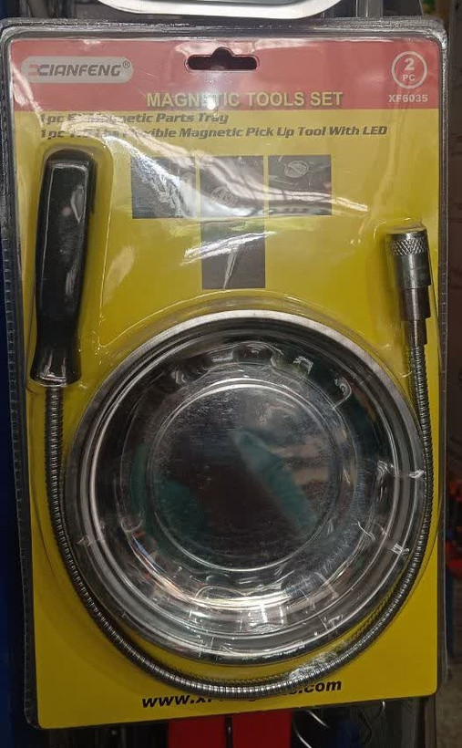 ست ۲ عددی ابزار آهنربایی شیانفنگ (XIANFENG) مدل XF6035