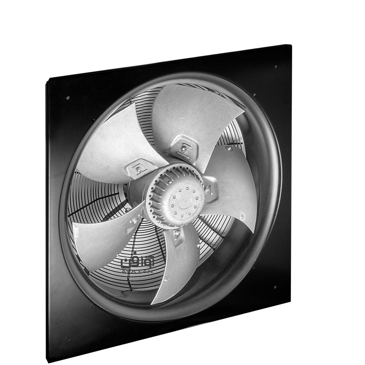 فن آکسیال تاسیساتی یوروونت دمنده مدل VIB-71R6T3