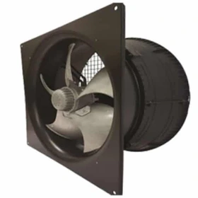 هواکش تاسیساتی یورونت دمنده به همراه اکوتاپ VIB-80R6T3+ECOTOP