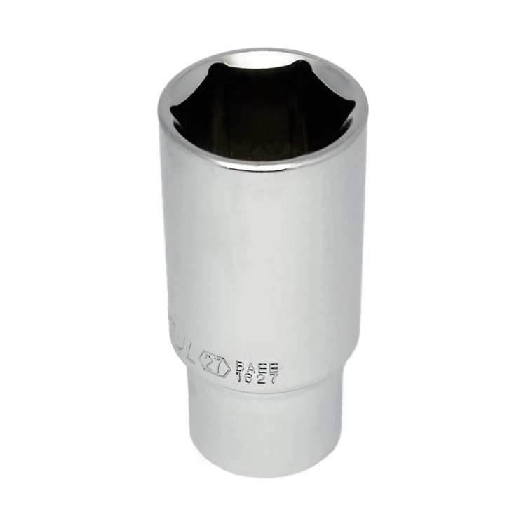 بکس 1/2 بلند 6 پر 27MM تاپ تول TOPTUL کد BAEE1627