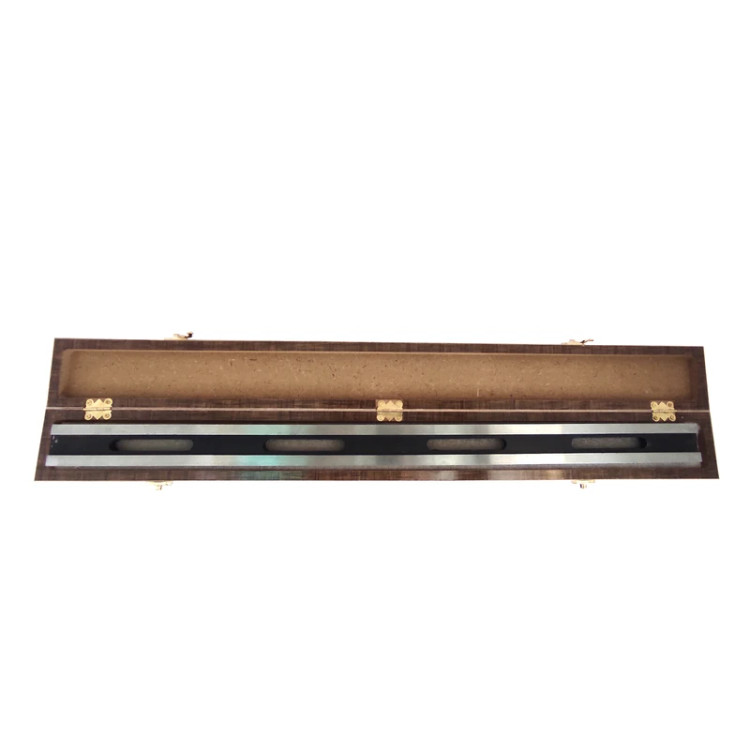 خط کش سرسیلندر ۶۰ سانت با جعبه حمل برند تاپ تکنو مدل TP-060CM