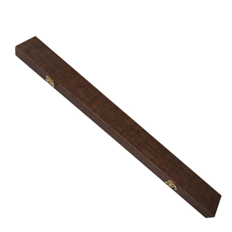 خط کش سرسیلندر ۶۰ سانت با جعبه حمل برند تاپ تکنو مدل TP-060CM