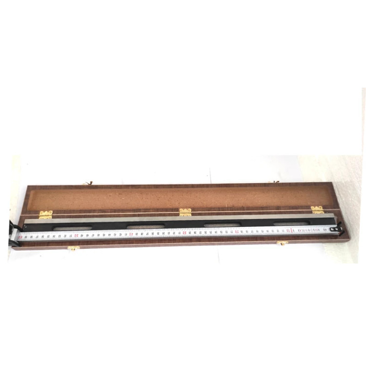 خط کش سرسیلندر ۶۰ سانت با جعبه حمل برند تاپ تکنو مدل TP-060CM