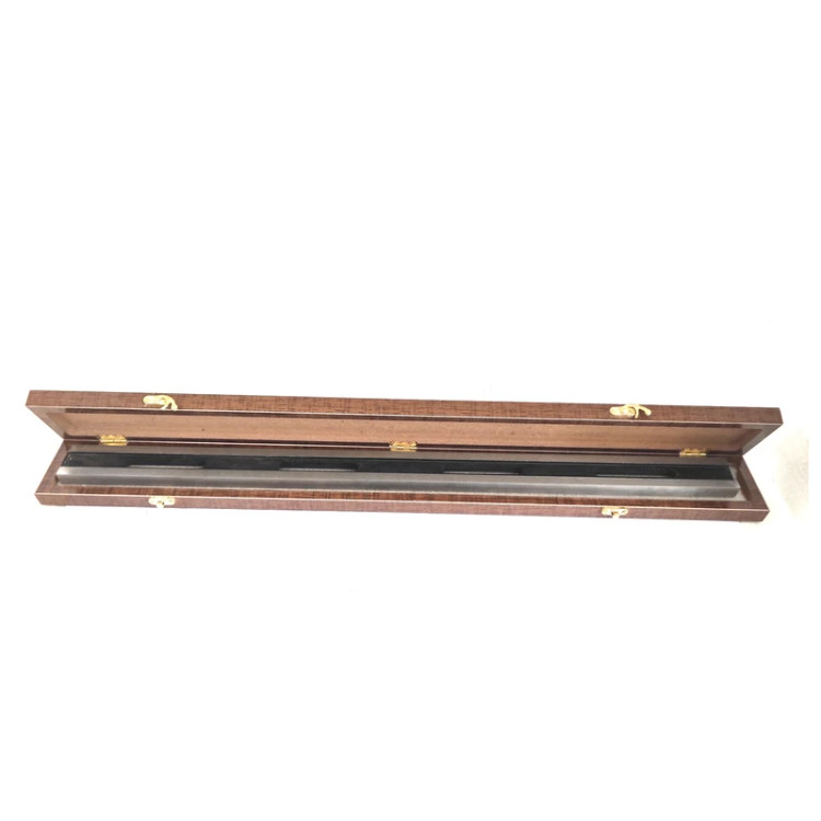 خط کش سرسیلندر ۶۰ سانت با جعبه حمل برند تاپ تکنو مدل TP-060CM