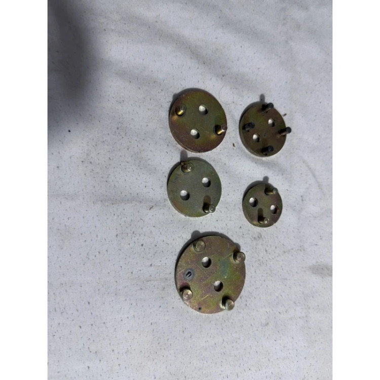 کالیپر ترمز مدل SMT-CALIPER 7PCS-TOP TEKNO مجموعه 7 عددی