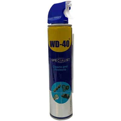 اسپری روان کننده ناهید مدل WD-40 حجم 300 میلی لیتر