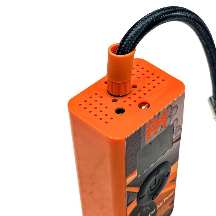 جک برقی، پمپ باد فندکی، بکس شارژی آنکور مدل Car-Kit مجموعه سه عددی