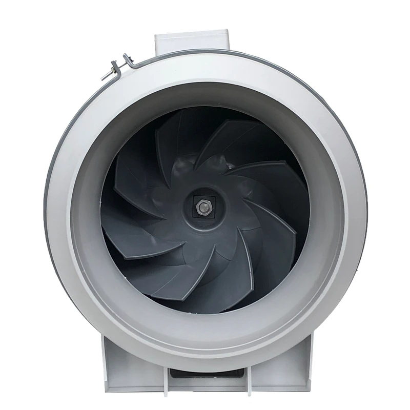 فن بین کانالی دمنده مدل VLN-25D2S سایز ۲۵ سانت