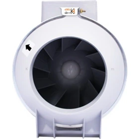 فن بین کانالی دمنده مدل VLN-20C2S سایز ۲۰ سانت